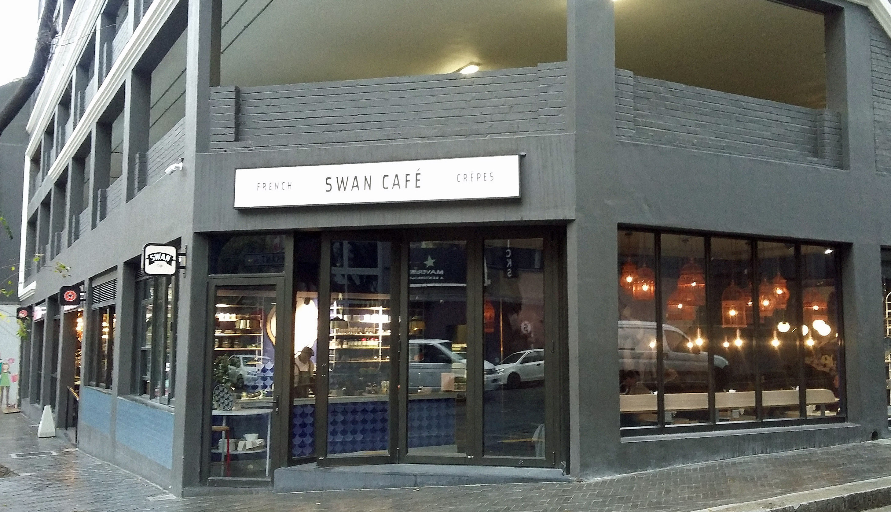 Swan Cafe